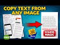 How to Convert Images to Text: The Ultimate Guide for 2024 from google drive