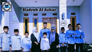 Hadroh Al Azhar // Latihan Pembukaan Tahap Dasar Buat Pemula