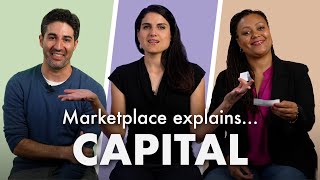 What is capital? – 15 Second Explainers