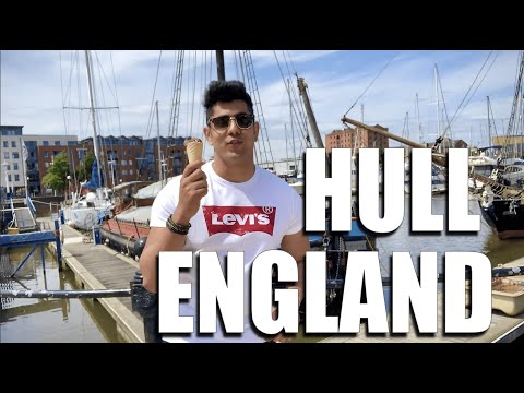 Hull City Centre