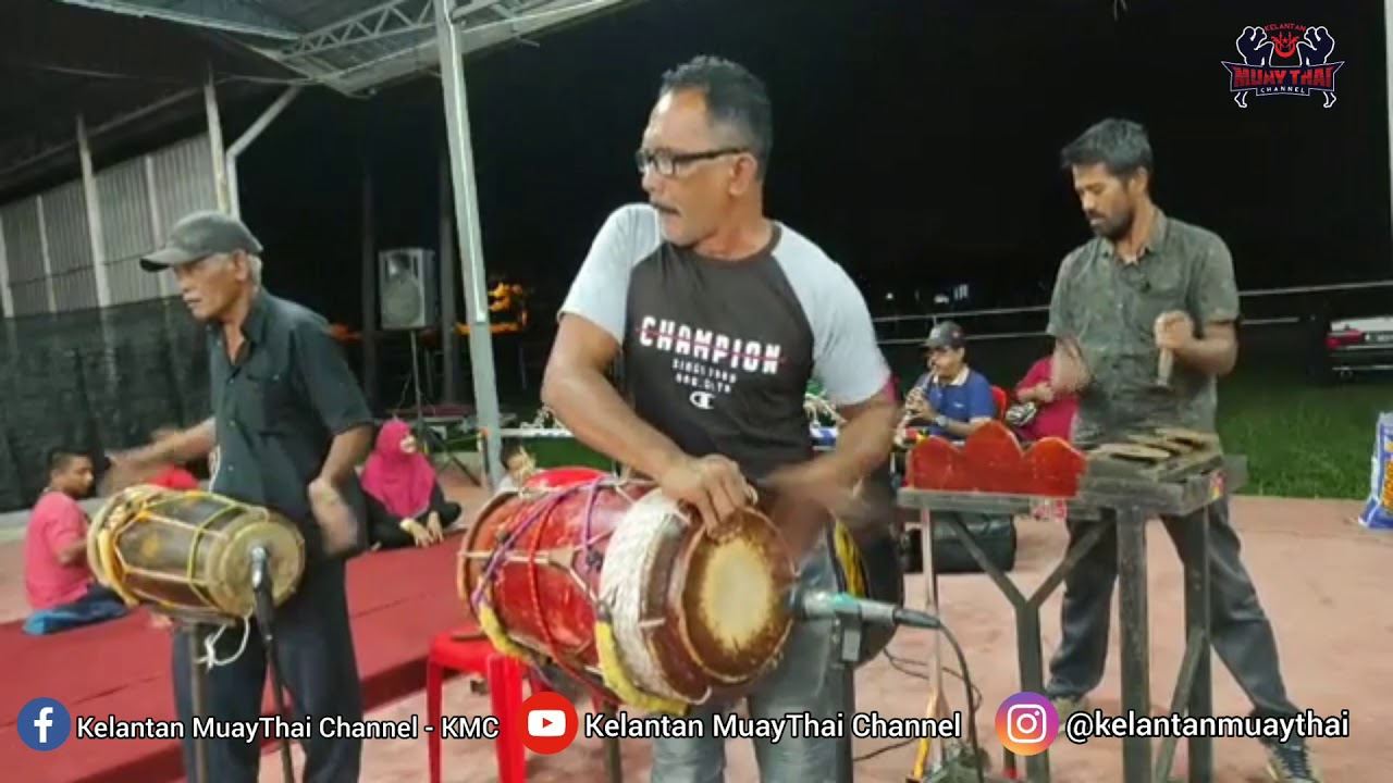 Alunan Serunai - Ulek Mayang | Kumpulan Simfoni 1 Malaysia ini