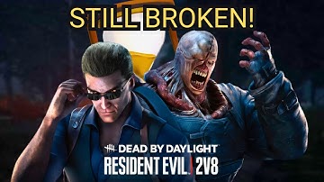 DBD 2v8 Killer Queues Still Suck.