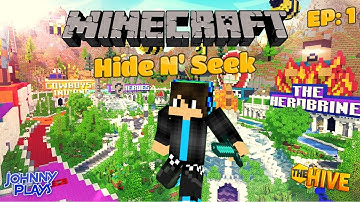 Minecraft: Hide N