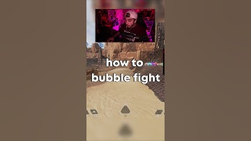 How To Bubble Fight Using Gibraltar