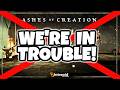 The Current State of Ashes of Creation is WILD...