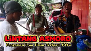 LINTANG ASMORO - PENGAMEN JAWA TIMUR TERBARU 2024 (Official Video)