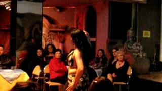Layali - Mesh haoul @ Ouverture