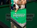 Já viram algum jogo assim?