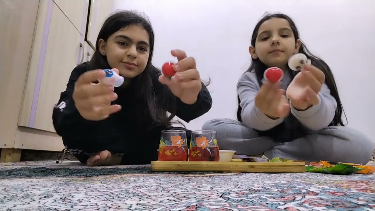 لەگەڵ واران خواردنی کۆریمان تاقی کردەوە🇰🇷😋❤️😊