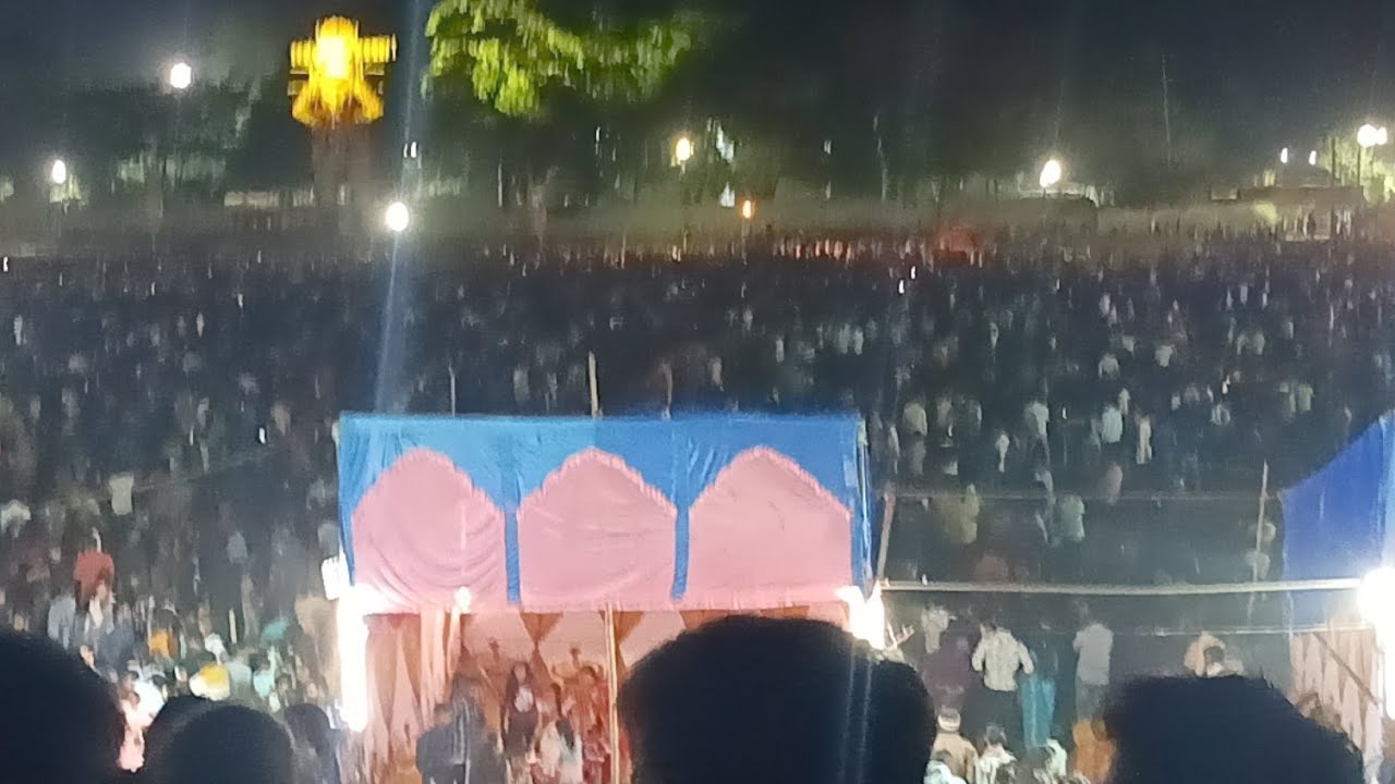 ଜୟପୁର ଦଶହରା ପଡିଆରେ ରାବଣ ପୋଡ଼ି Jeypore Media Koraput News Jeypore