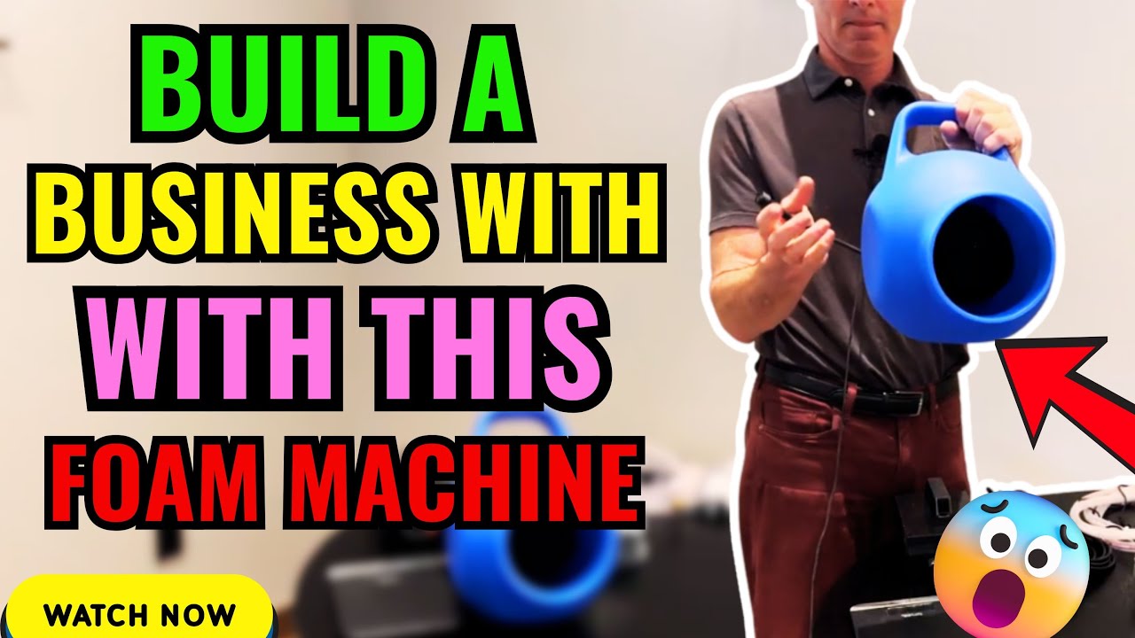 What Comes with the Super E Foam Machine? Full Kit Overview