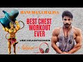 Hanuman chalisa  use headphones  bharat singh walia chest workout motivation  tulsi das