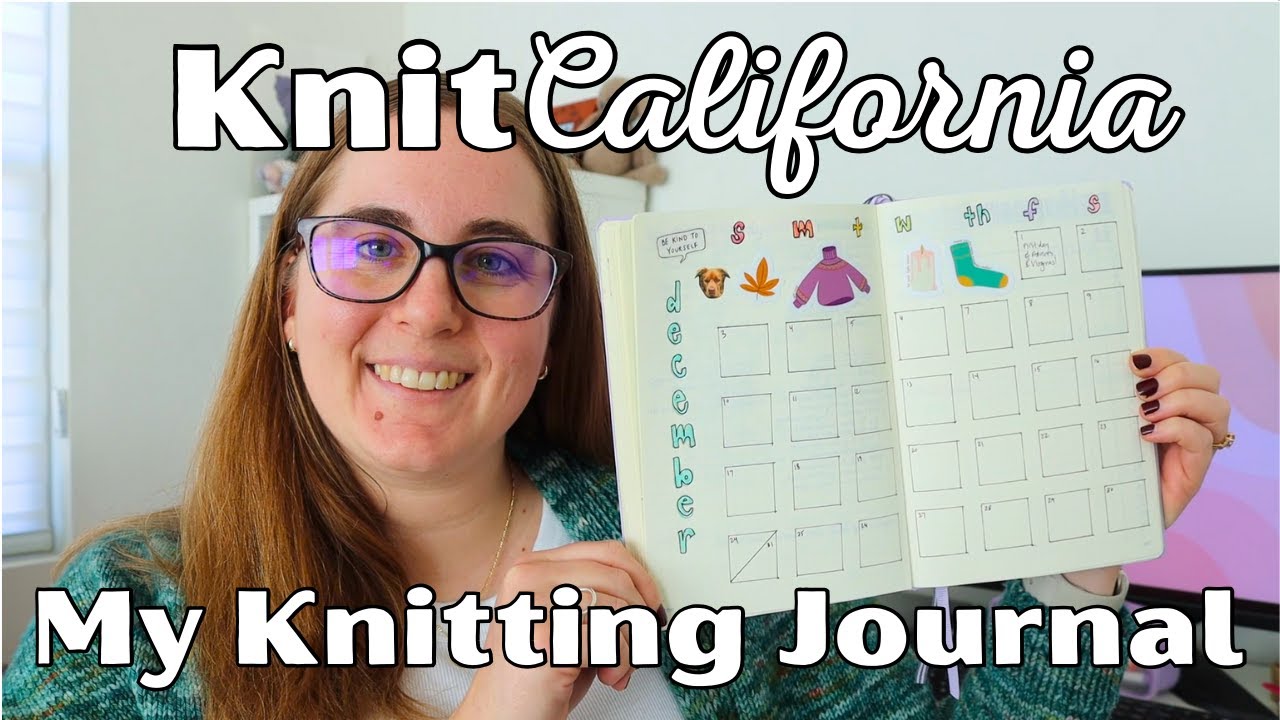 Knitting Journal 