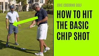 GOLF: How To Hit The Basic Chip Shot