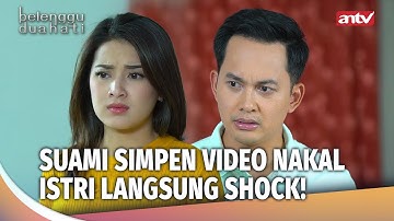VIDEO SKANDAL TERSEBAR, SUAMI PANIK! | Belenggu Dua Hati Eps 58 FULL