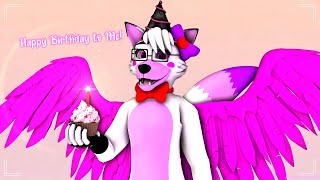 Cake | Animation Meme (my Birthday)