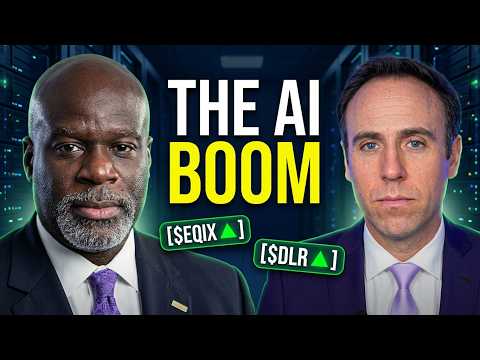 8 Real Estate Stocks Surging with AI