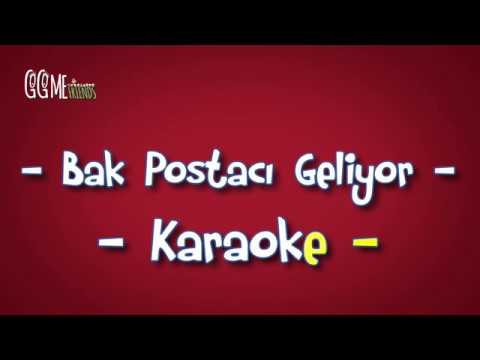 Bak Postacı Geliyor