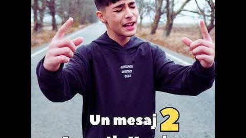 Un mesaj 2