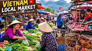 Local Market Vietnam