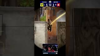 sunpayus закапывает vitality сделав трипл килл #cs2 #teamvitality #sunpayus