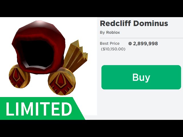 Item:Redcliff Dominus, Roblox Lost Media Wiki