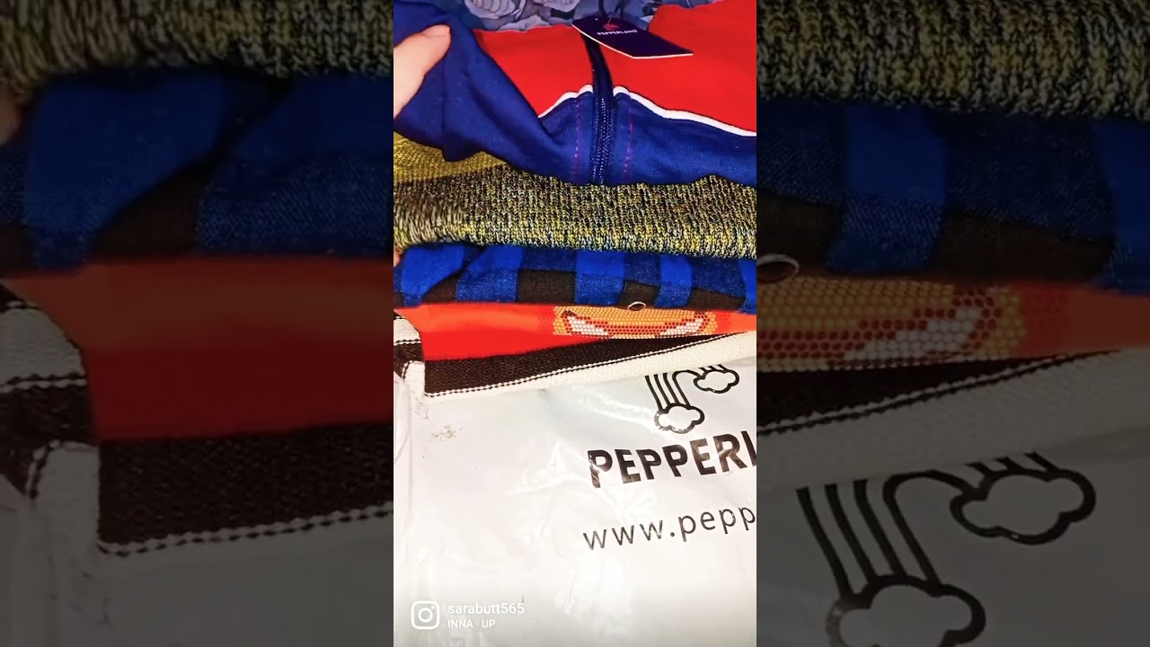 pepperland clothing 👕