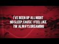 The Vamps - All night lyrics