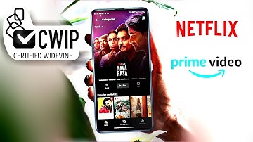 How to enable widevine L1 in miui