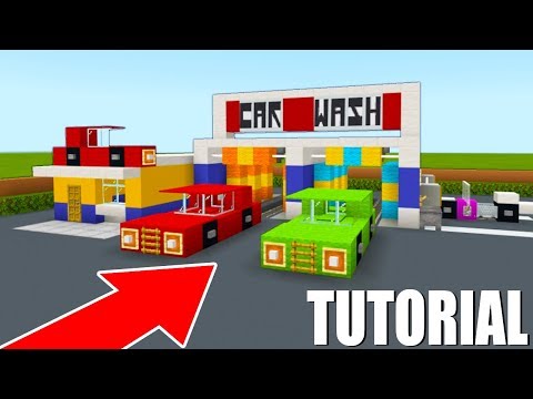 Video: How To Build A Car Wash