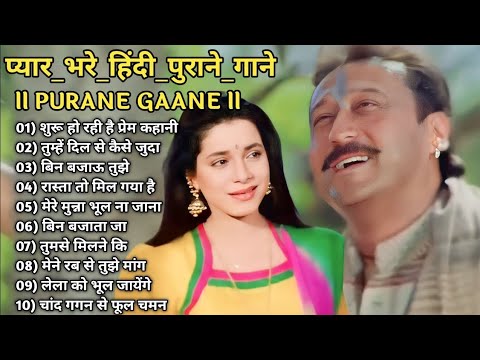 90S Evergreen Hindi Songs90s Love SongUdit Narayan Alka Yagnik Kumar Sanu Sonu Nigam 2024