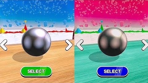 ⚽💯Going Balls SpeedRun🎯🏳️‍🌈Mobile Gameplay Walkthrough iOS,Android Ball Colors Run (Part 116)