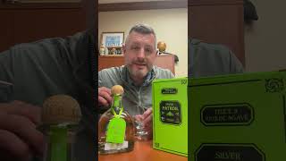 Patron Silver Tequila