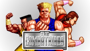 The Combatribes (🎮SNES) - ✨HD Longplay | No Commentary