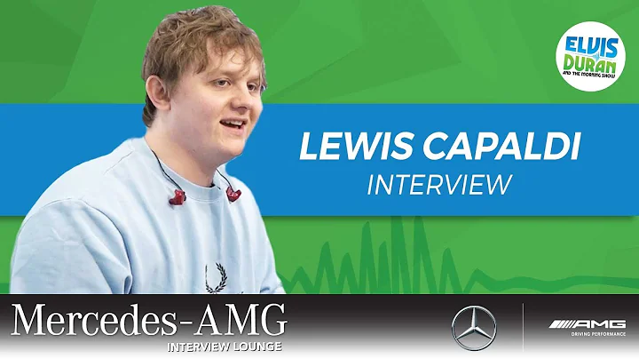 Lewis Capaldis Credit Card Was Declined While With...