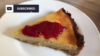 როგორ მოვამზადოთ ხაჭოს ტარტი||how to make cottage cheese tart🥧