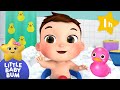 Baby Max&#39;s First Bath | Little Baby Bum - Best Baby Songs | Nursery Rhymes for Babies
