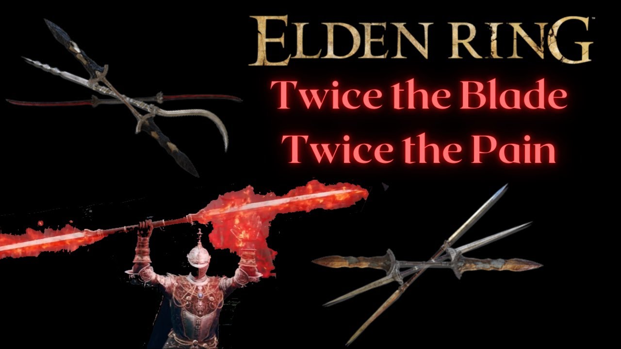 Elden ring are twinblades good