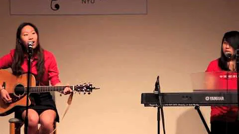 Anjeli Song & Kelly Miao- Never Gone/ You Found Me
