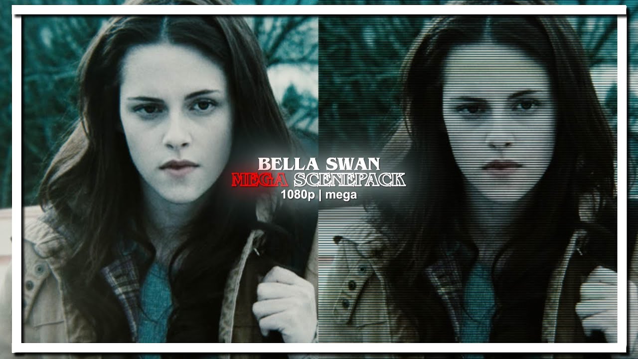 bella swan scenepack | 1080p + mega