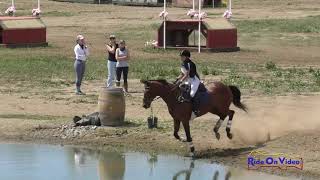 015XC Julie Anne Boyer on High Decorum CCI3* Short Cross Country Twin Rivers Ranch April 2021