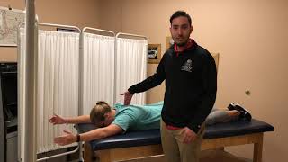SFMA - 1X1 Prone Scaption