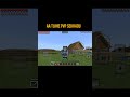 PVP minecraft #shorts