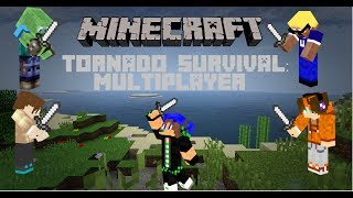 Tornado Survival SMP - Episode 2 - deFINeD wEDgE! by TornadoYoshi1251 4,214 views 6 years ago 10 minutes, 23 seconds