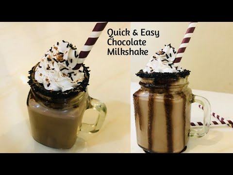 easy-chocolate-milkshake-recipe-||-cold-chocolate-drinks...