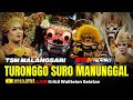 Talune Maknyesss !!! TURONGGO SURO MANUNGGAL (TSM MALANGSARI) LIVE KRIKIL WALITELON SELATAN