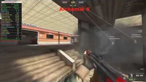 [WC-Loader]Menu D3D PBBR WAll,  ESP