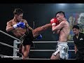 HOOST CUP KINGS OSAKA4「WKA世界王者・国崇VS NKB王者”高橋3兄弟”高橋亮試合映像公開!」