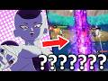 FINAL FORM FRIEZA CHANGES THE GAME Dragon Ball Gekishin Squadra Season 5 