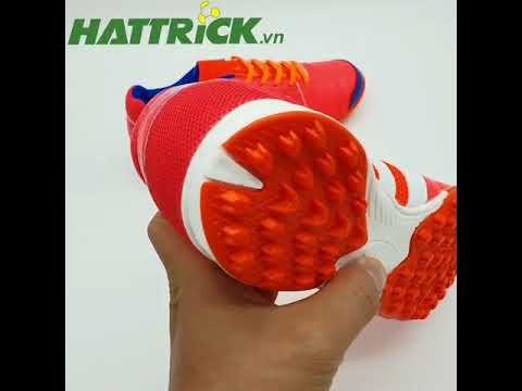 Video giày đá banh sân cỏ nhân tạo, giày đá bóng 2021, shop... - youtube